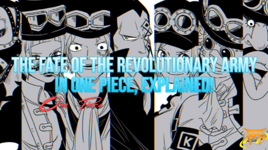 The Fate of the Revolutionary Army in One Piece, Explained!