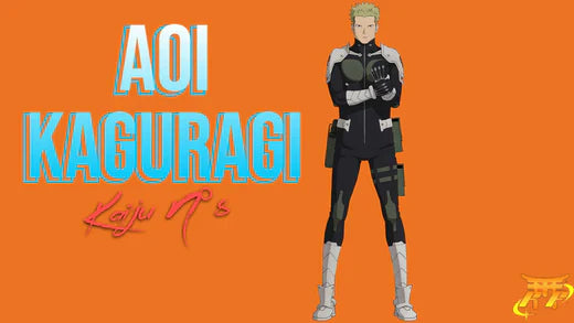 Aoi Kaguragi