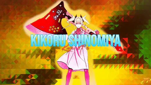 Kikoru Shinomiya