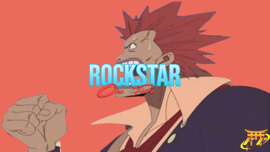 Rockstar - One Piece