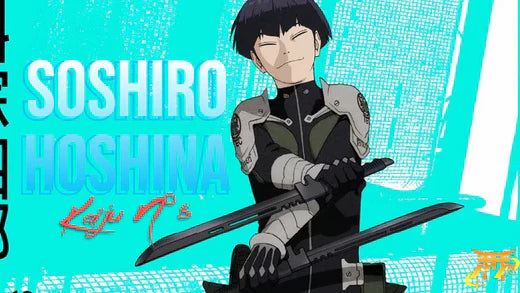 Soshiro Hoshina