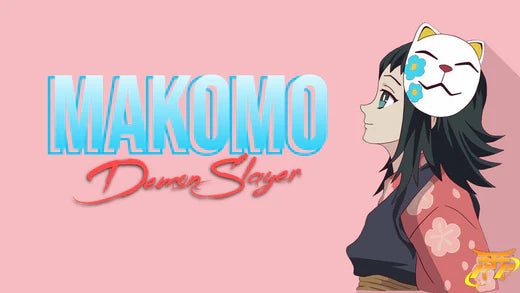 Makomo - Demon Slayer
