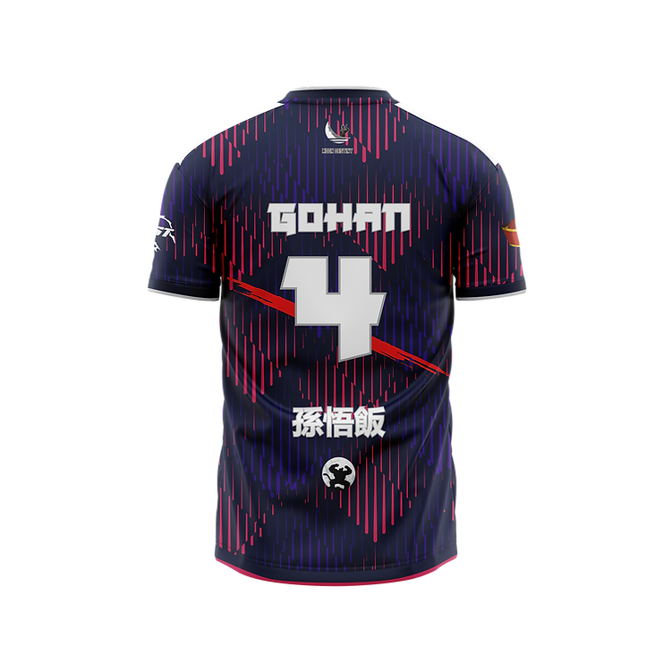 Gohan Football Shirt - Dragon Ball Z™