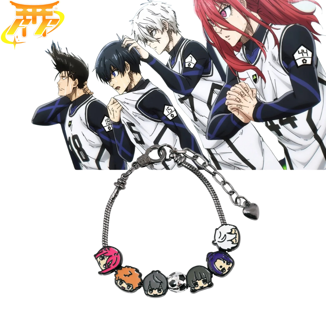 Blue Lock "Team Z" Bracelet - Blue Lock™
