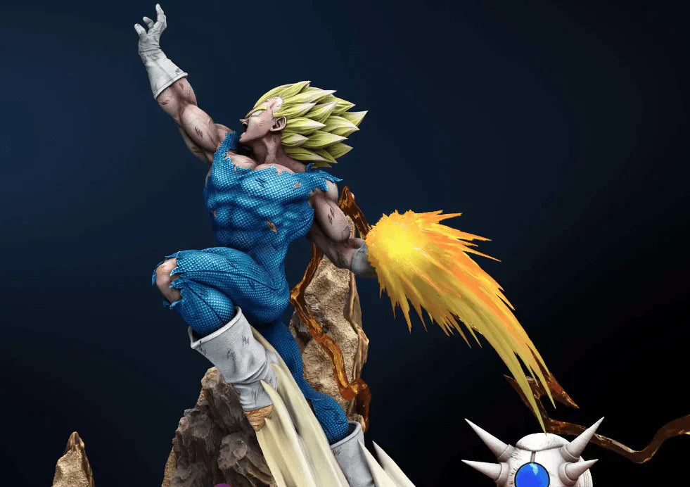 Goku "Legendary Battle" Figure - Dragon Ball Z™