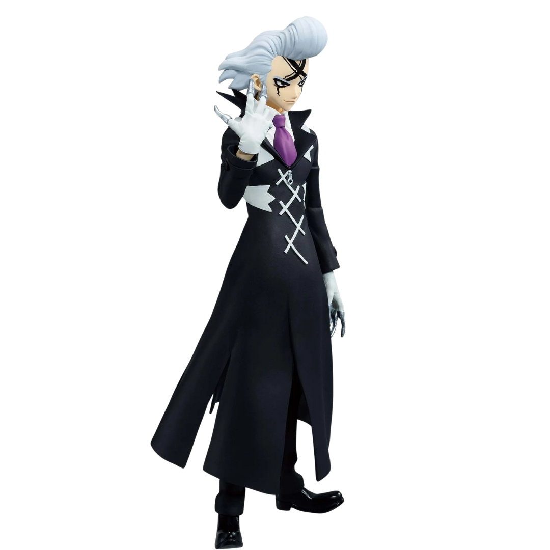 Dr. Xeno Figure - Dr. Stone™