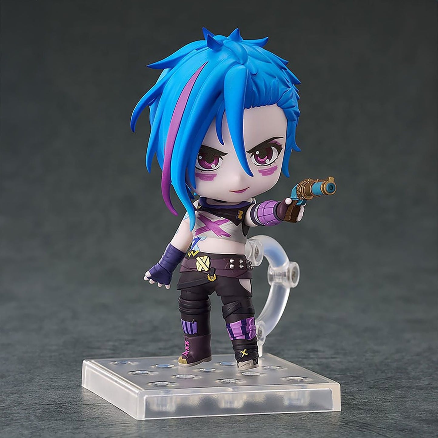 Jinx "The Mad Cannon" Figure - Arcane™