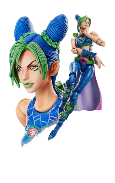 Jolyne Figure - Jojo's Bizarre Adventure™