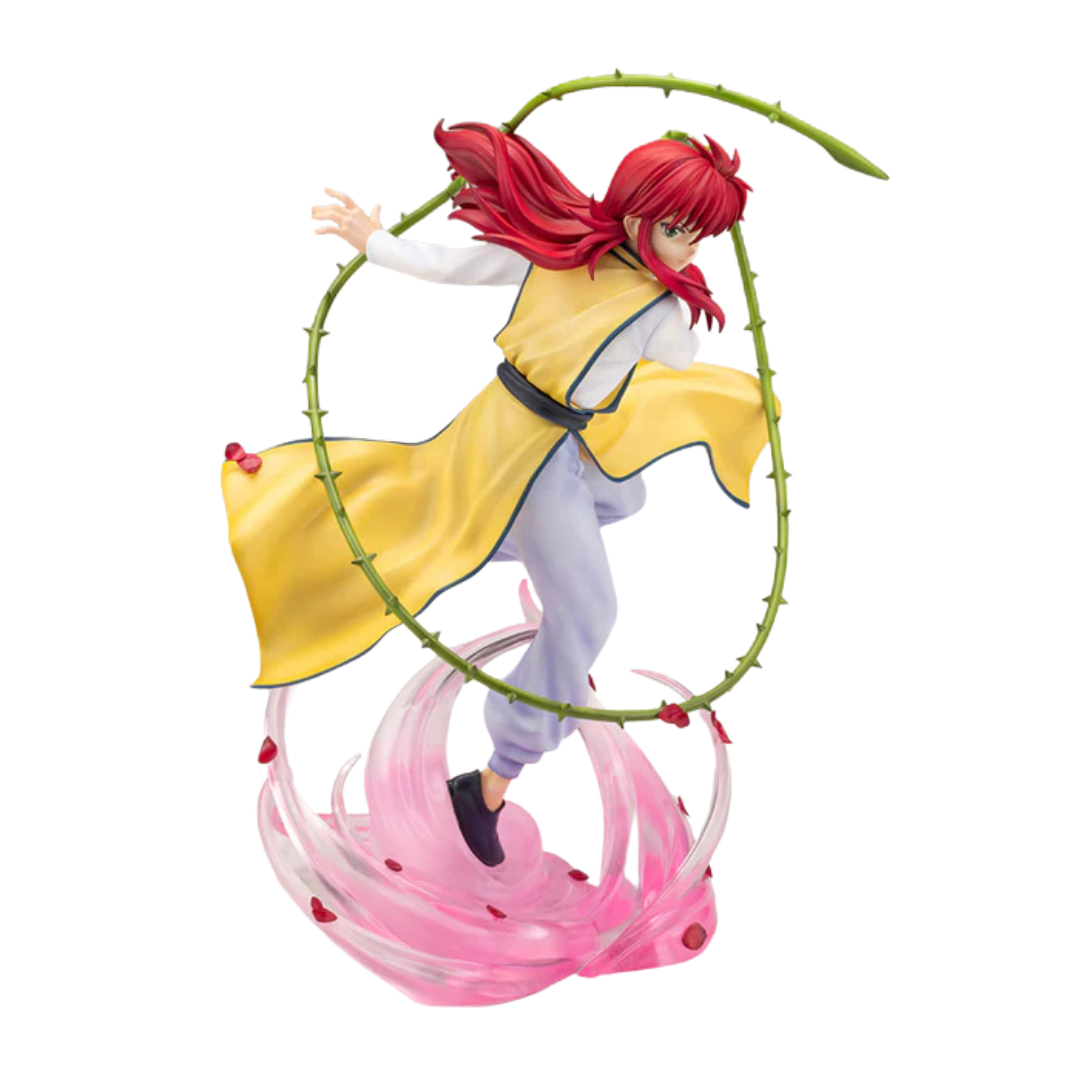 Kurama "Rose Whip" Figure - Yu Yu Hakusho™