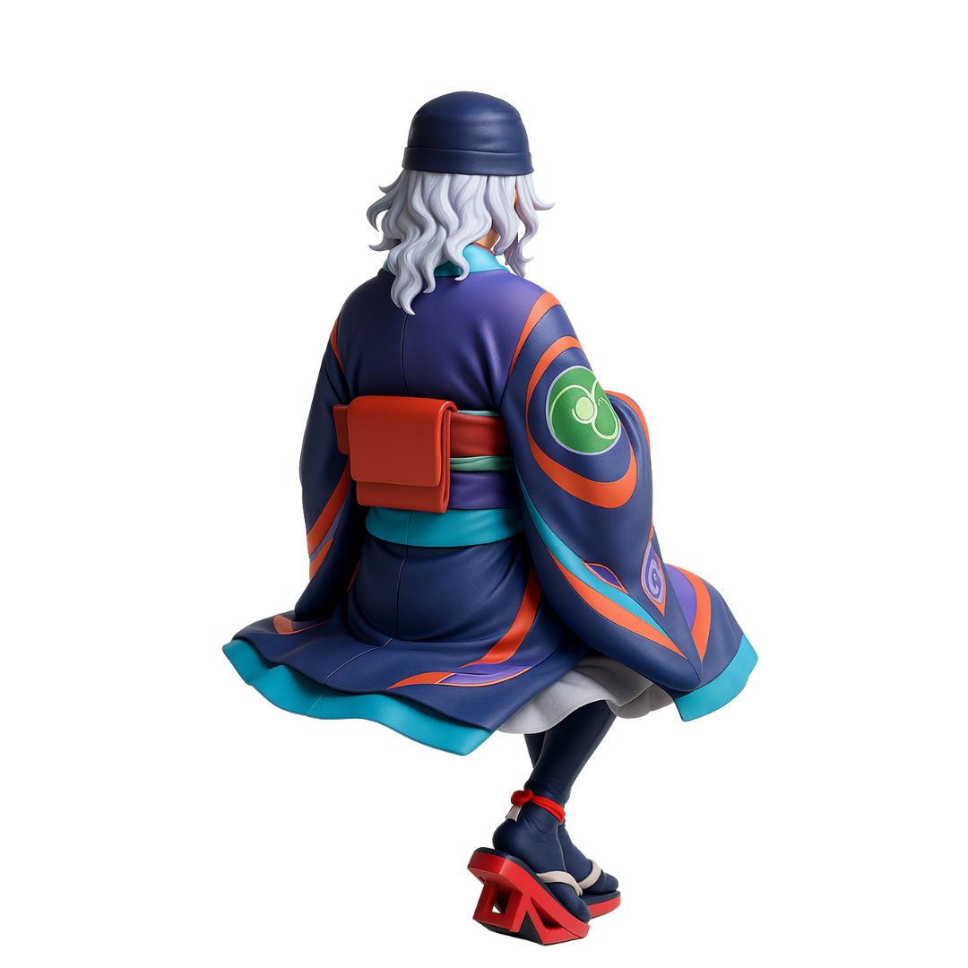 Kusuriuri Figure - Mononoke™