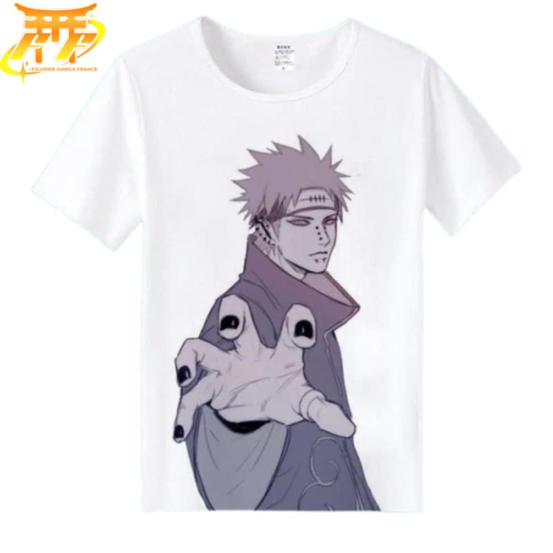Pain "Tendo" T-Shirt - Naruto Shippudenâ˘