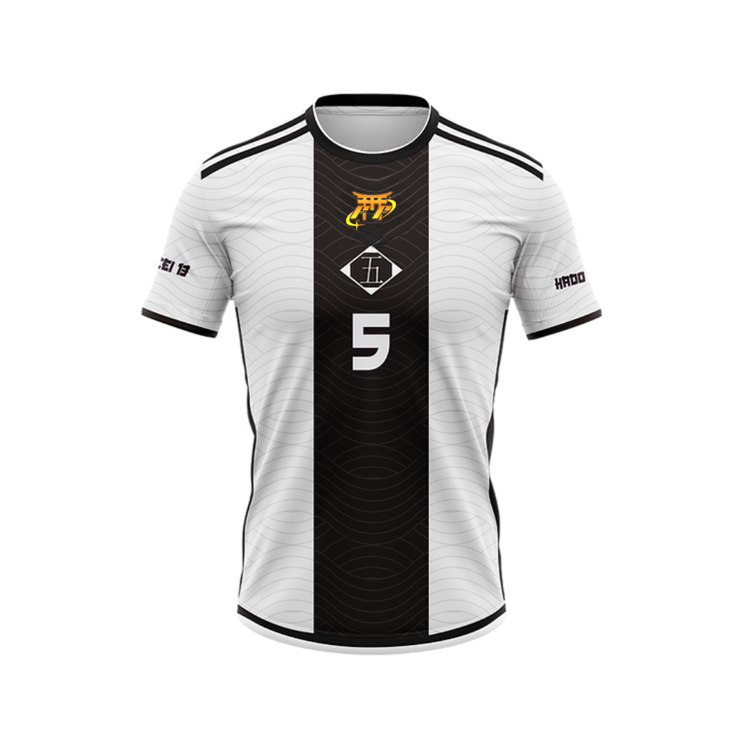 Sosuke Aizen Football Shirt - Bleach™