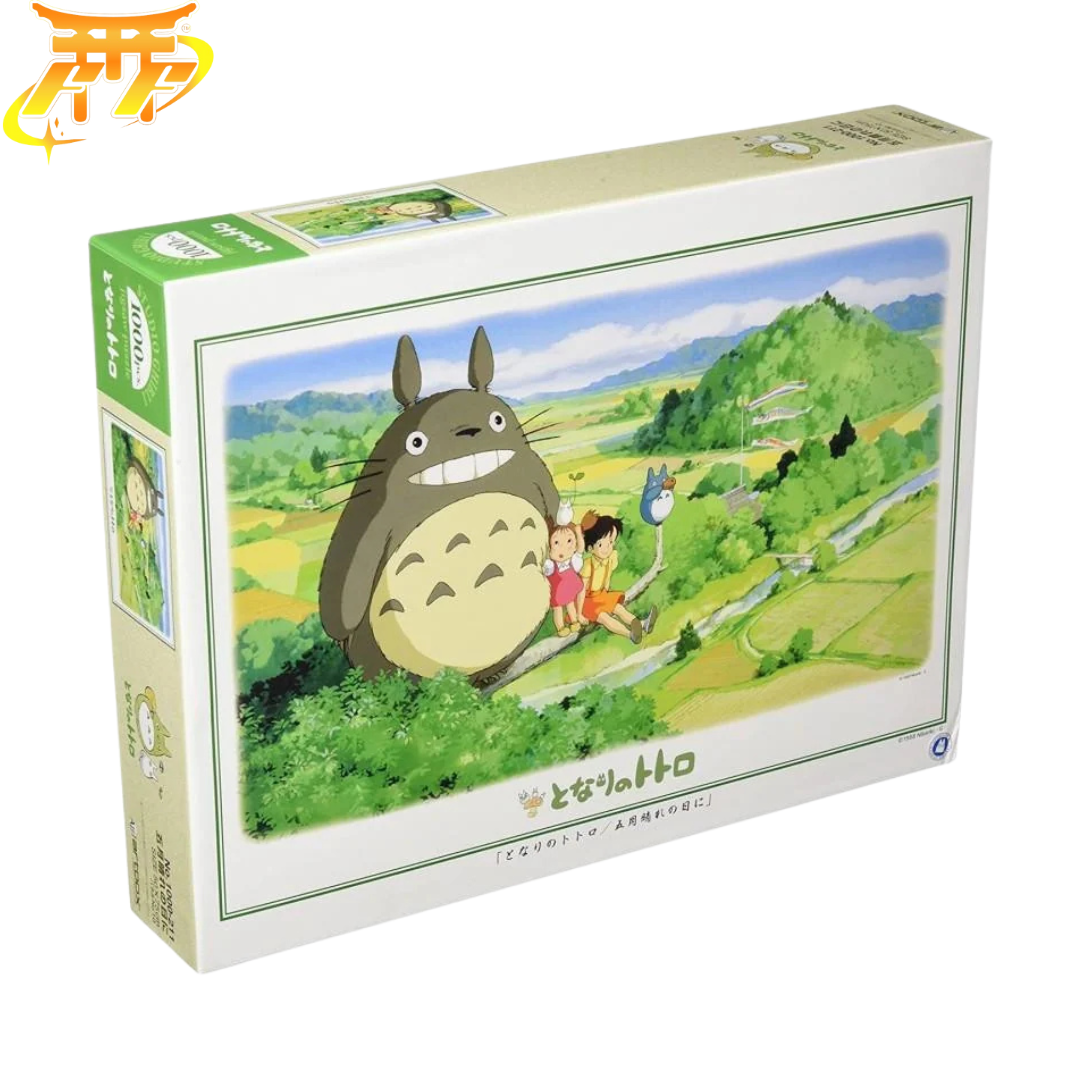 Totoro, Satsuki and Mei Puzzle - My Neighbour Totoro™