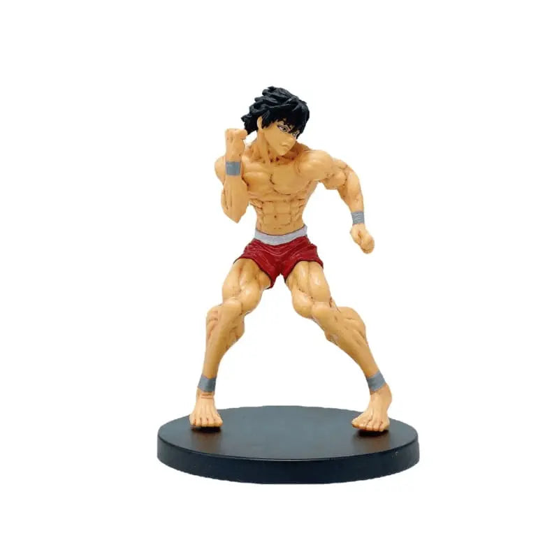 Baki Hanma Figure - Baki the Grappler™