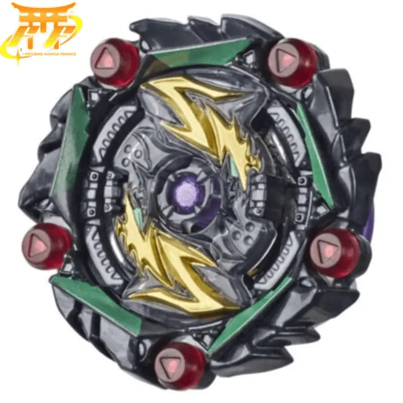 Curse Satomb S6 Hurricane Universe-SPM Spinning Top -