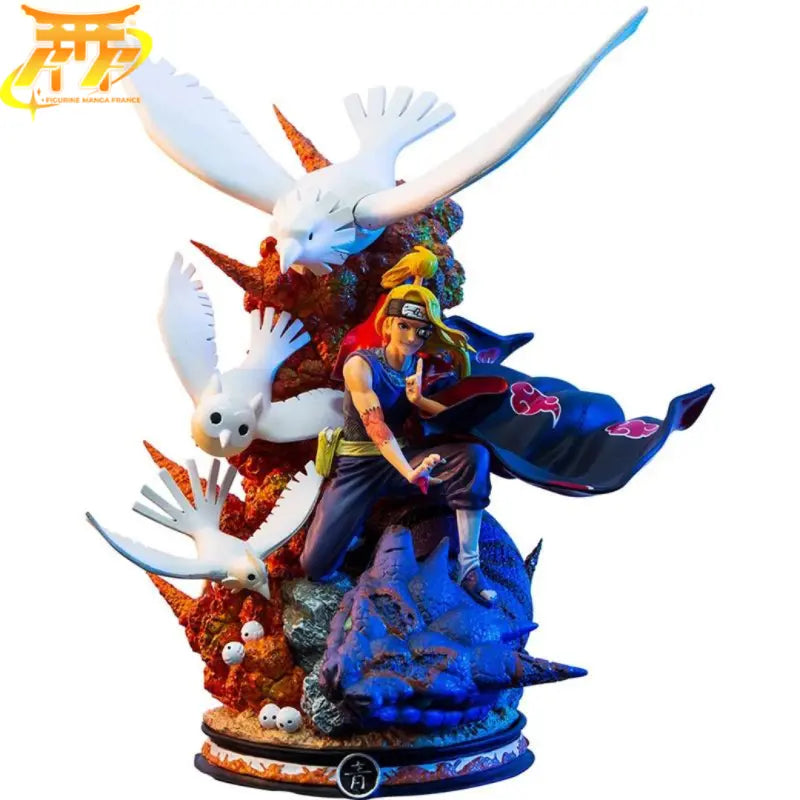 figurine-deidara-bakuton-naruto-shippuden™