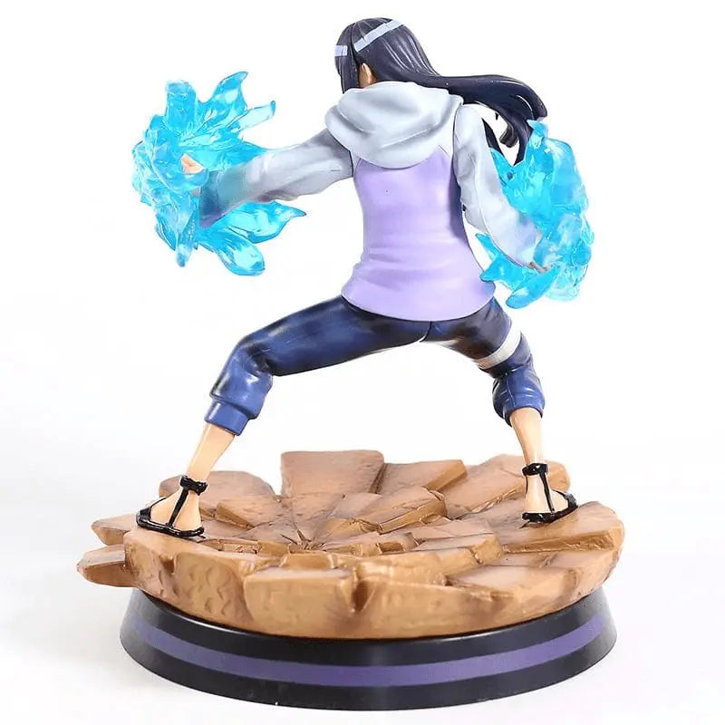 Figure Hinata Twin Palms Lions - Naruto Shippden™