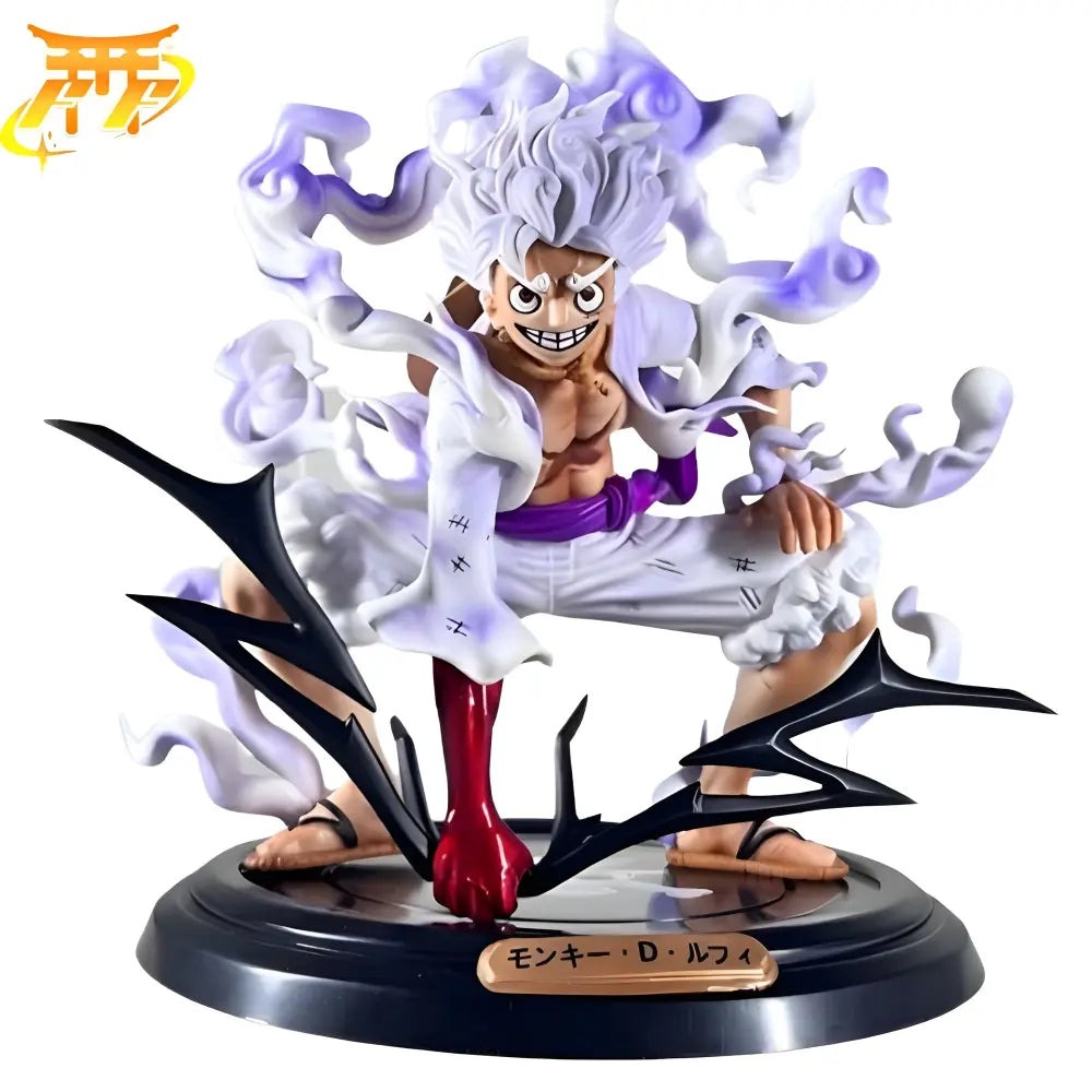 one piece 5th gear Figure Luffy Gear 5th "Haki" One Piece – Anime-Figures-Australia