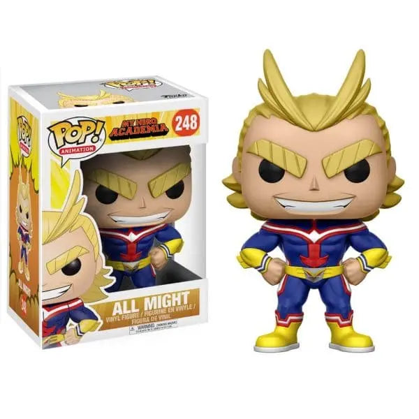 Figure POP All Might - My Hero Academia™