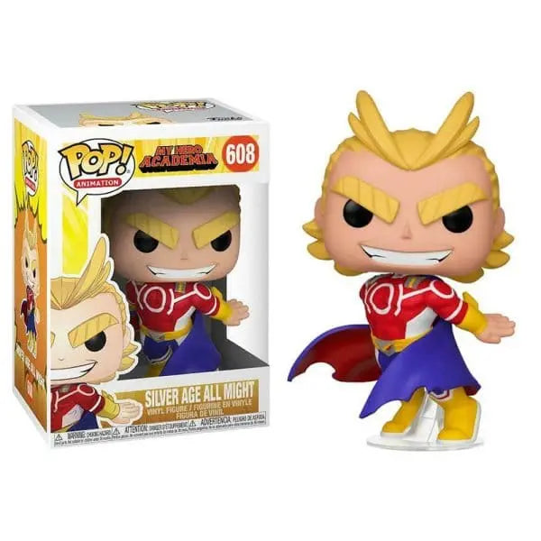 Figure POP All Might Toshinori Yagi - My Hero Academia™