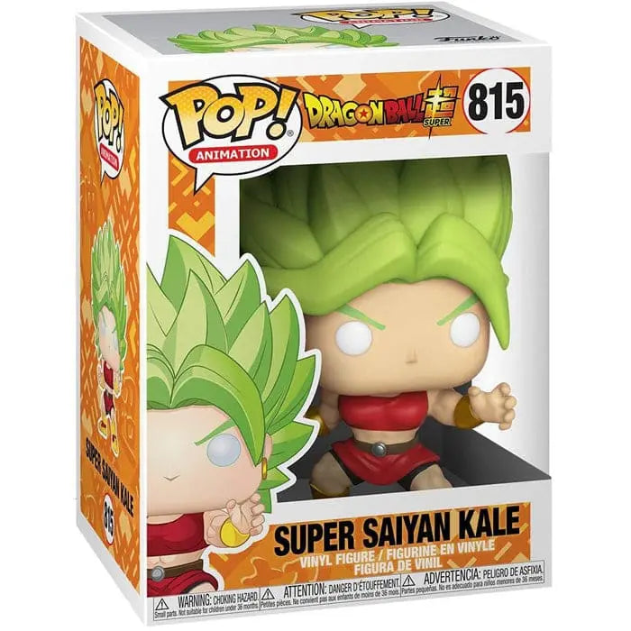 Figure POP Kale - Dragon Ball Z™