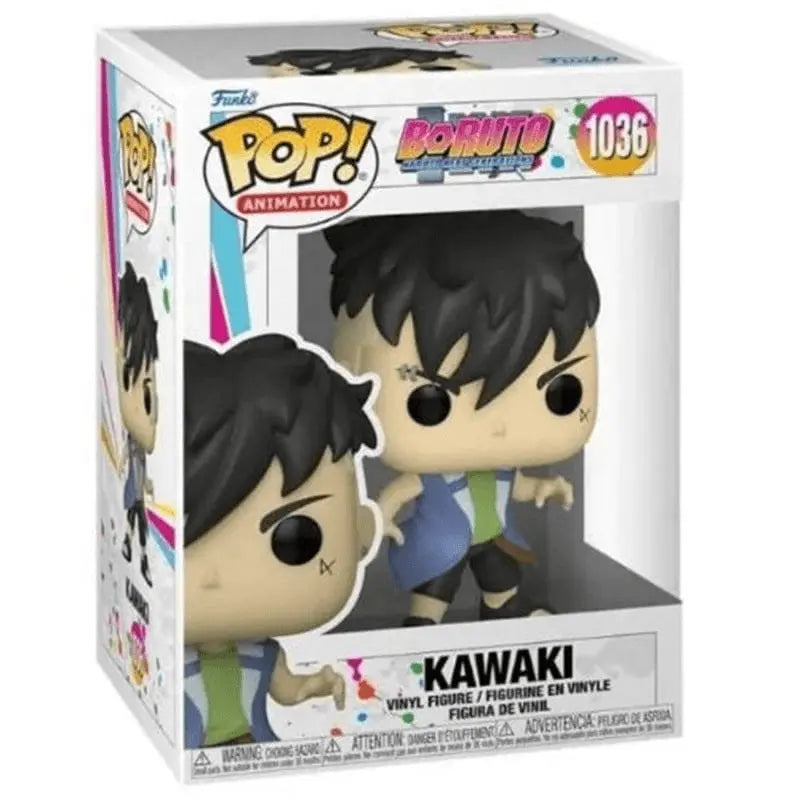 Figure POP Kawaki - Naruto Shippuden™