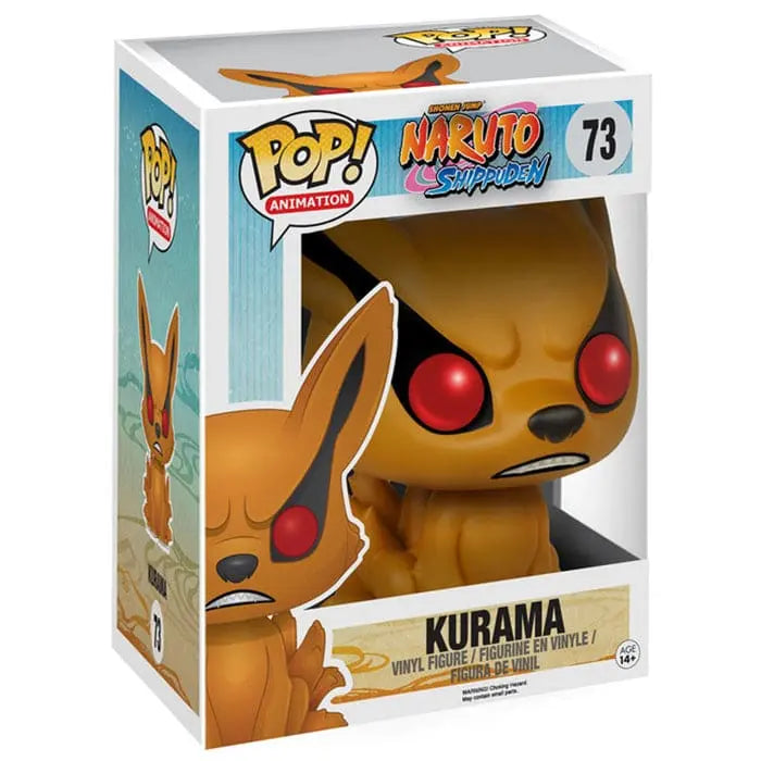 Figure POP Kurama - Naruto Shippuden™