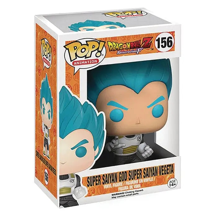 Figure POP Vegeta Super Saiyan - Dragon Ball Z™