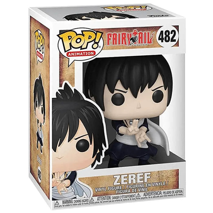 Figure POP Zeref Dragnir - Fairy Tail™