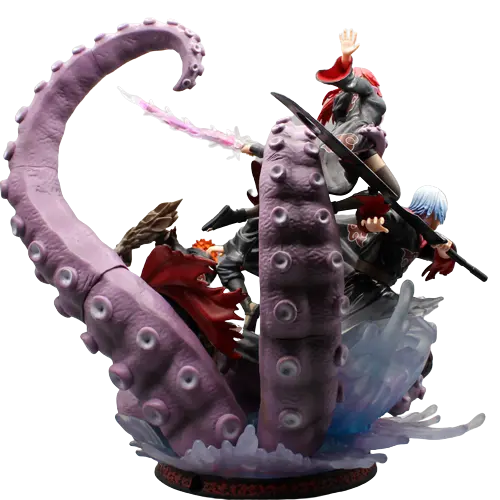 figurine-equipe-taka-naruto-shippuden™