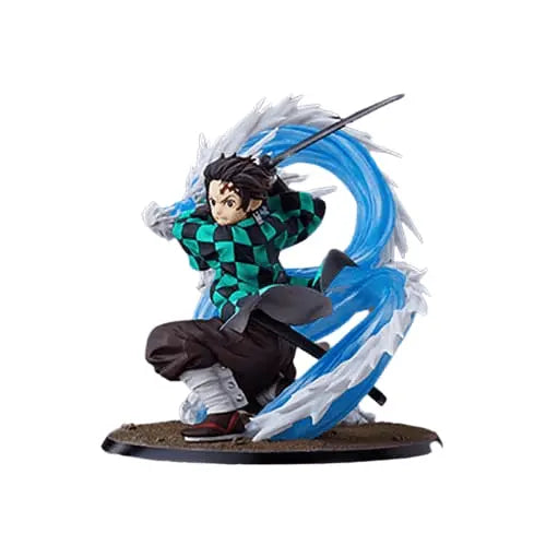 Figure Tanjiro Kamado The Vicissitudes of Life - Demon