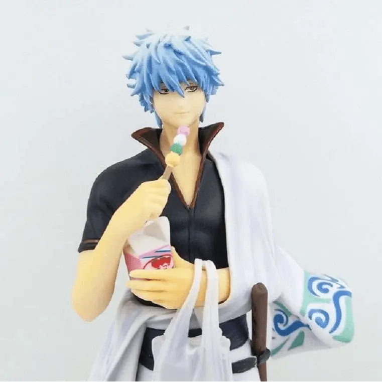 Gintoki Sakata Traditional Dress Figure - Gintama™