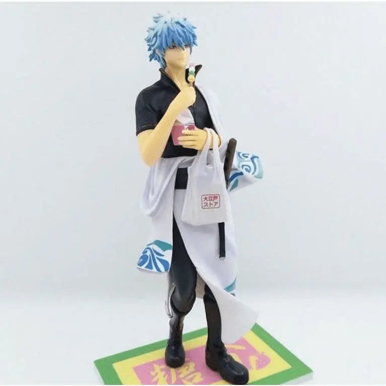 Gintoki Sakata Traditional Dress Figure - Gintama™