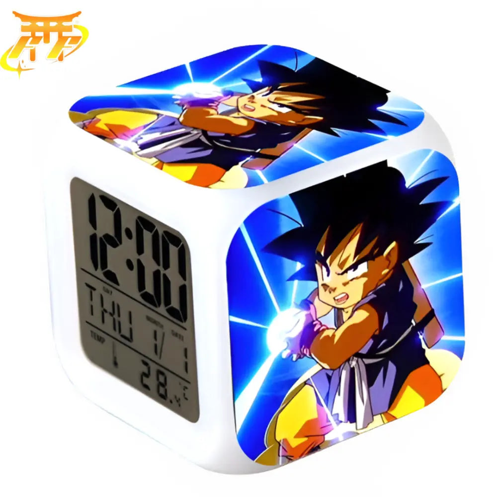 Goku Power Alarm Clock - Dragon Ball Z™