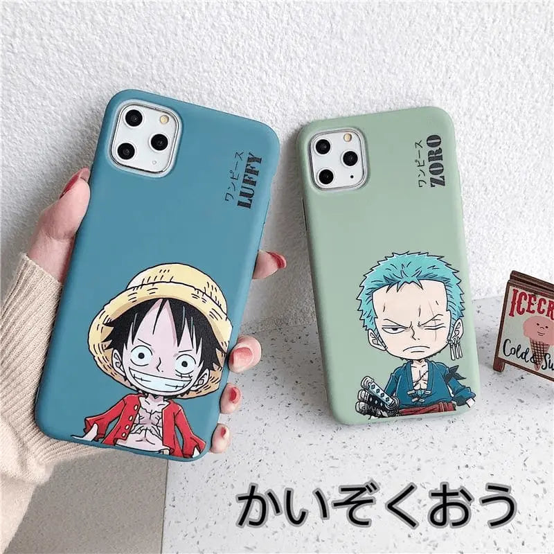 iPhone case Roronoa Zoro - One Piece™