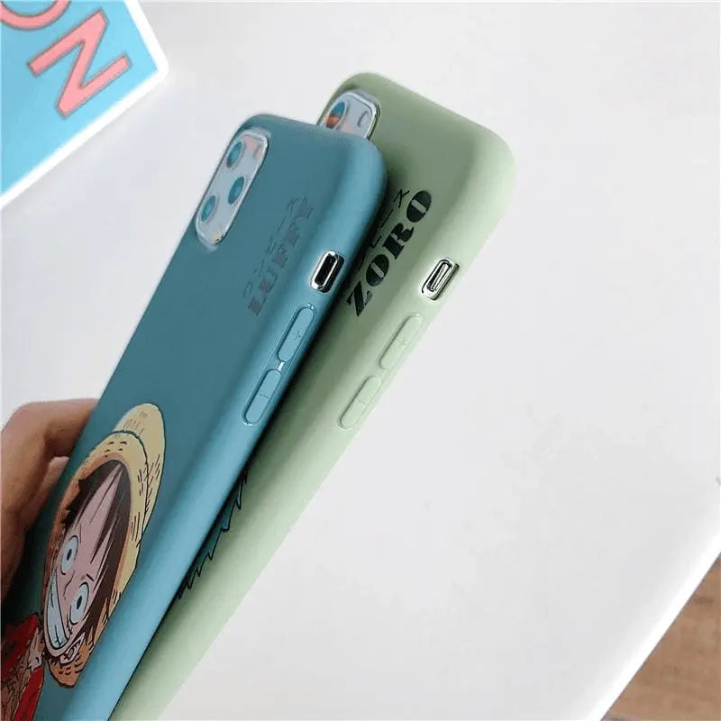 iPhone case Roronoa Zoro - One Piece™