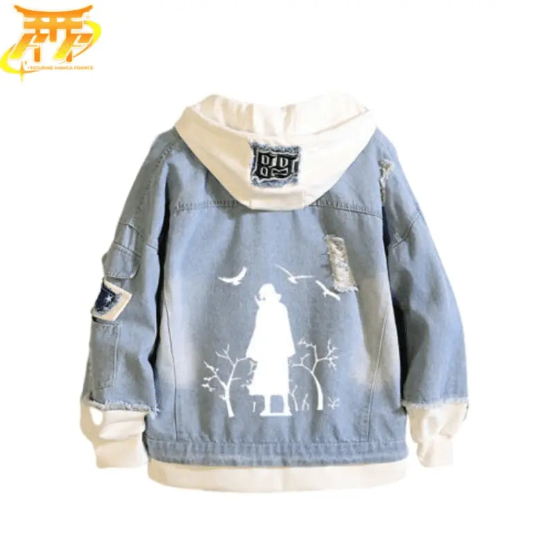 Itachi Uchiha Denim Jacket - Naruto™
