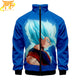 Jacket Goku
