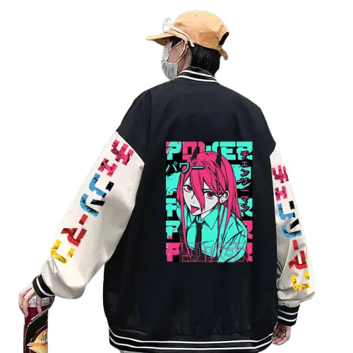 veste-power-colors-chainsaw-man™