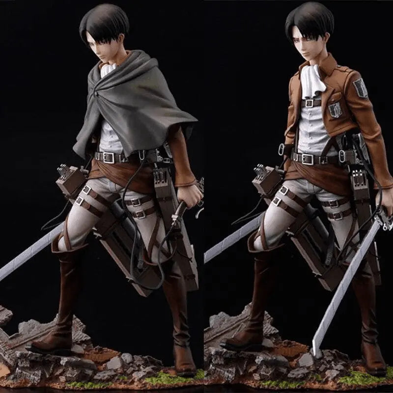 Livail Ackerman Figure - Attack on Titans™