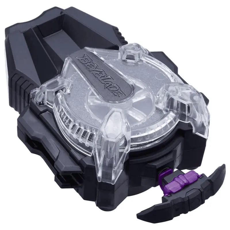 Lucifer Mobius 2D Variant Spinning Top - Beyblade Burst