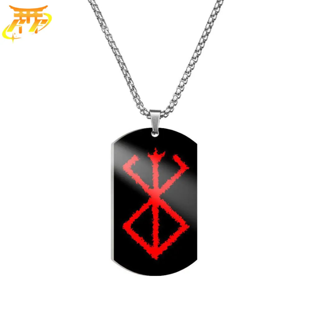 Mark of Sacrifice Necklace - Berserk™