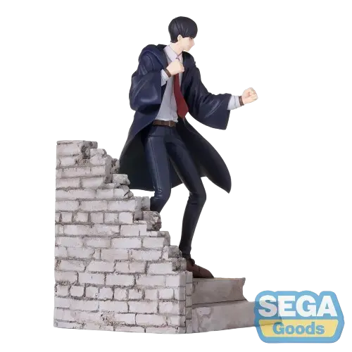 Mash "Fight" Figure - Mashle™