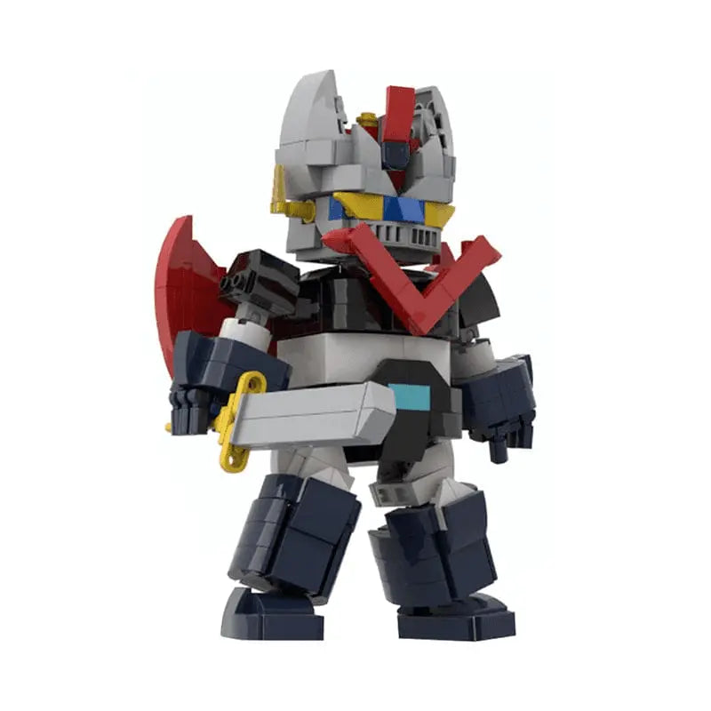 Minifigure Lego Grendizer - Grendizer™