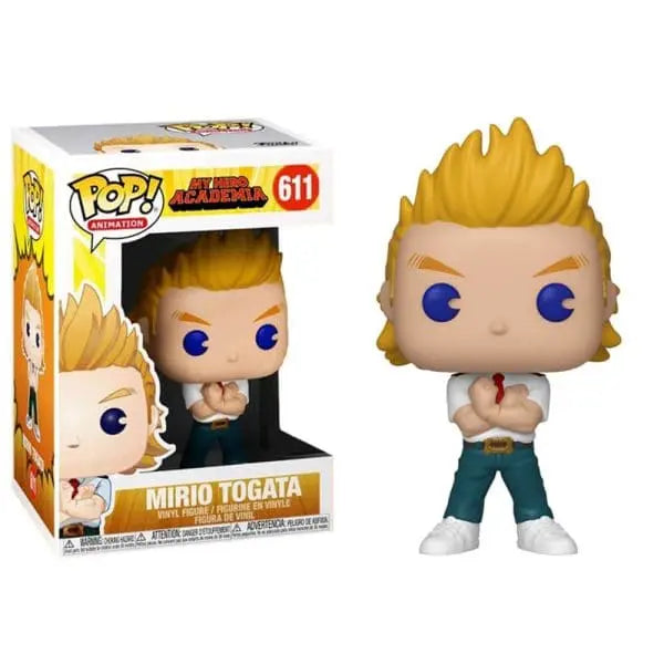 Mirio Togota POP Figure - My Hero Academia™
