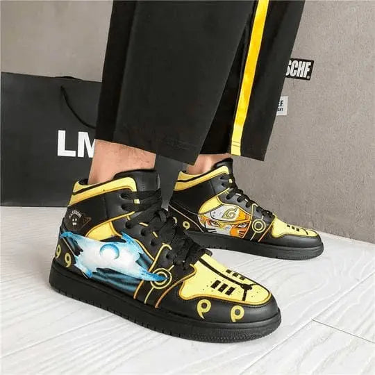 Naruto Uzumaki Sneakers - Naruto Shippuden™
