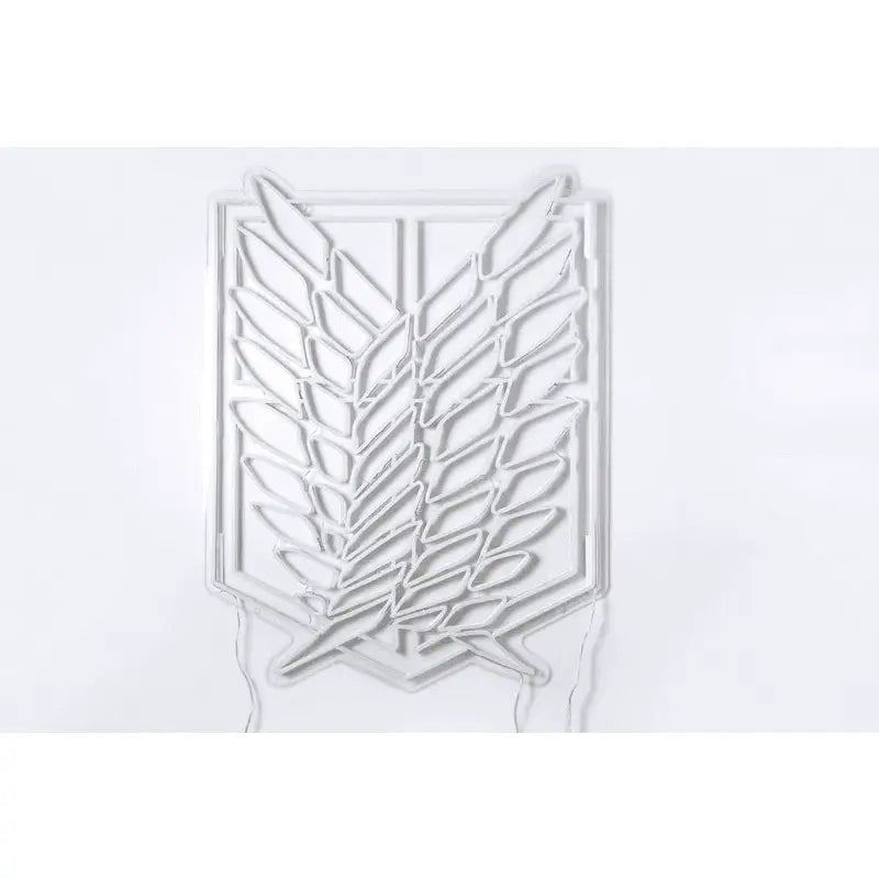 Néon Bataillon D'Exploration - Décoration