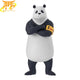Panda figure