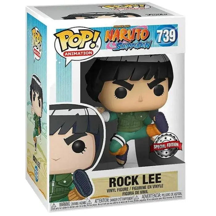 POP Figure Rock Lee - Naruto Shippuden™