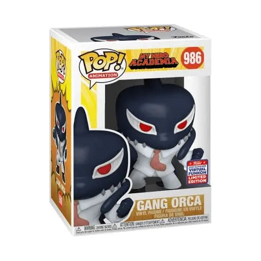 POP Gang Orca Figure - My Hero Academia™